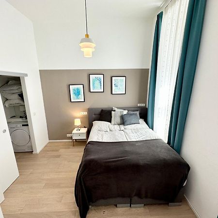 Book-A-Room Panda-Apartments Wien Ngoại thất bức ảnh