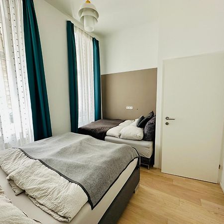 Book-A-Room Panda-Apartments Wien Ngoại thất bức ảnh