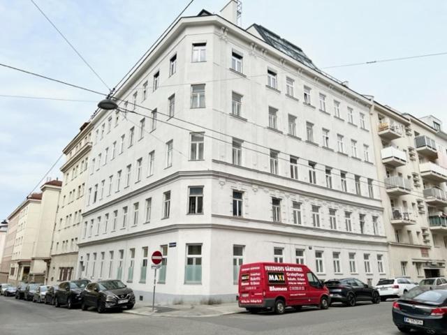 Book-A-Room Panda-Apartments Wien Ngoại thất bức ảnh