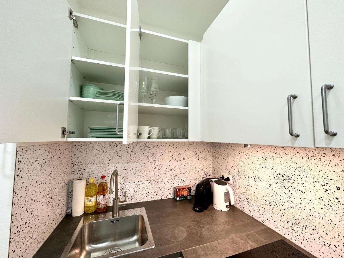 Book-A-Room Panda-Apartments Wien Ngoại thất bức ảnh