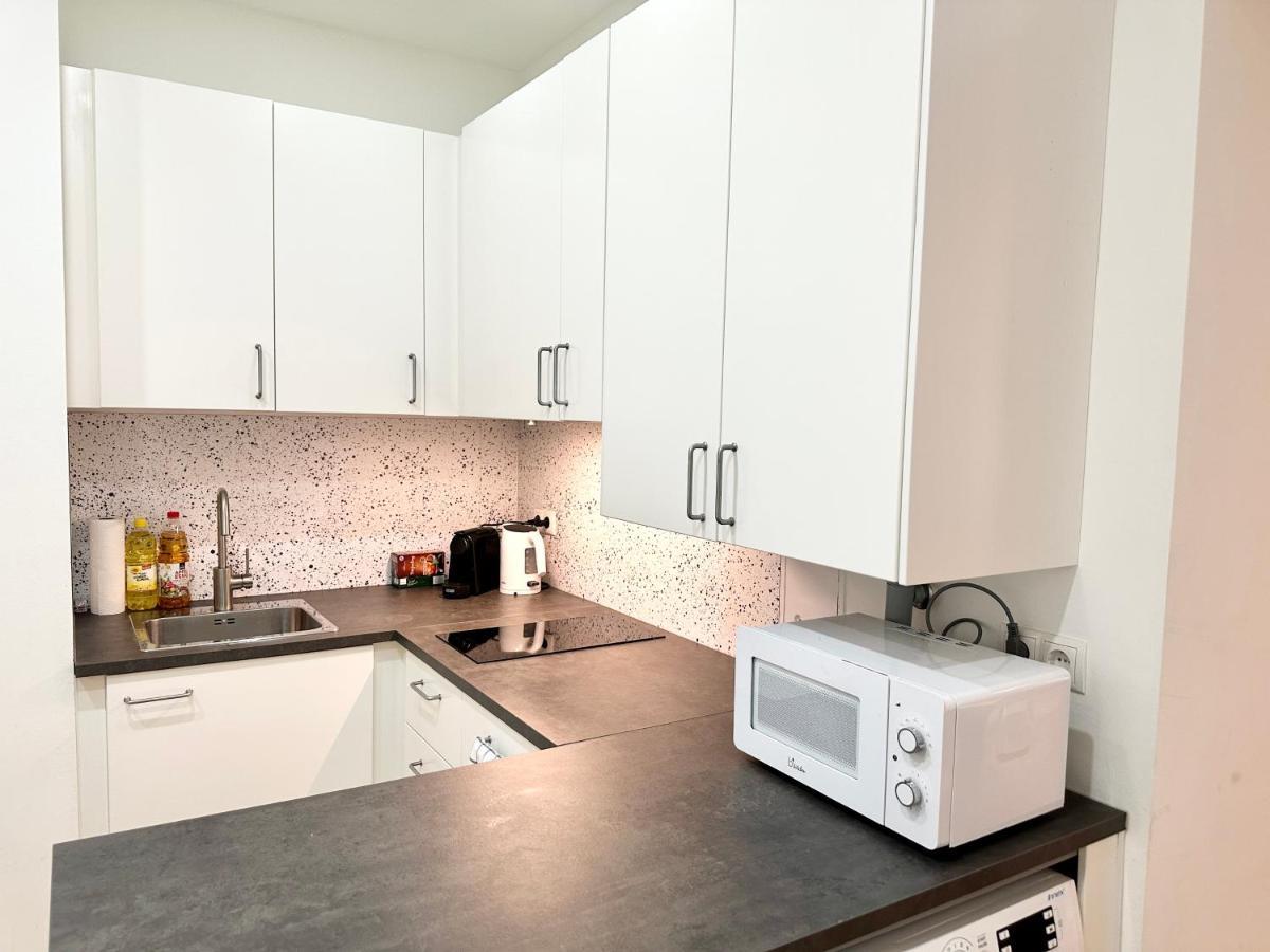 Book-A-Room Panda-Apartments Wien Ngoại thất bức ảnh