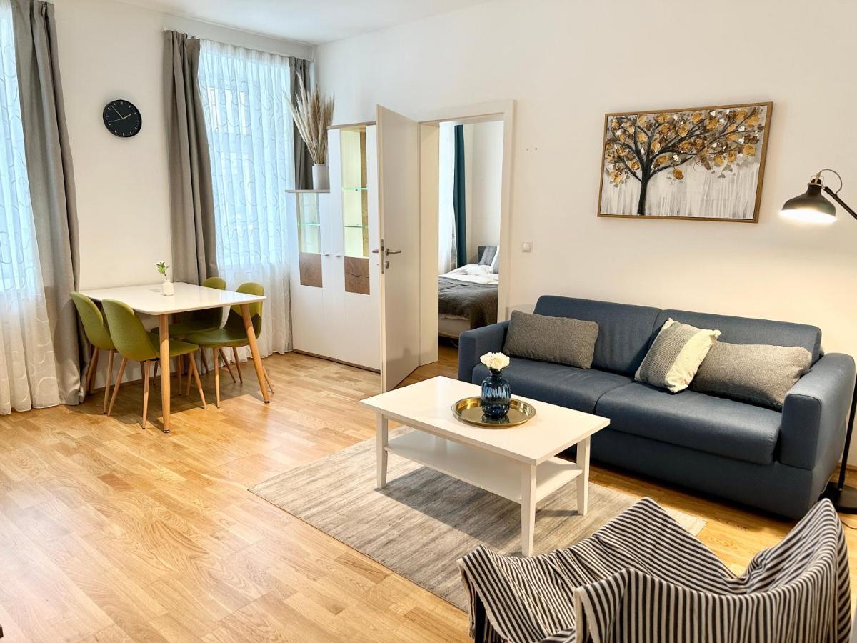 Book-A-Room Panda-Apartments Wien Ngoại thất bức ảnh