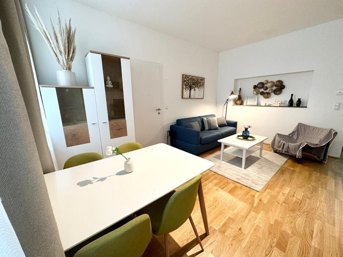 Book-A-Room Panda-Apartments Wien Ngoại thất bức ảnh