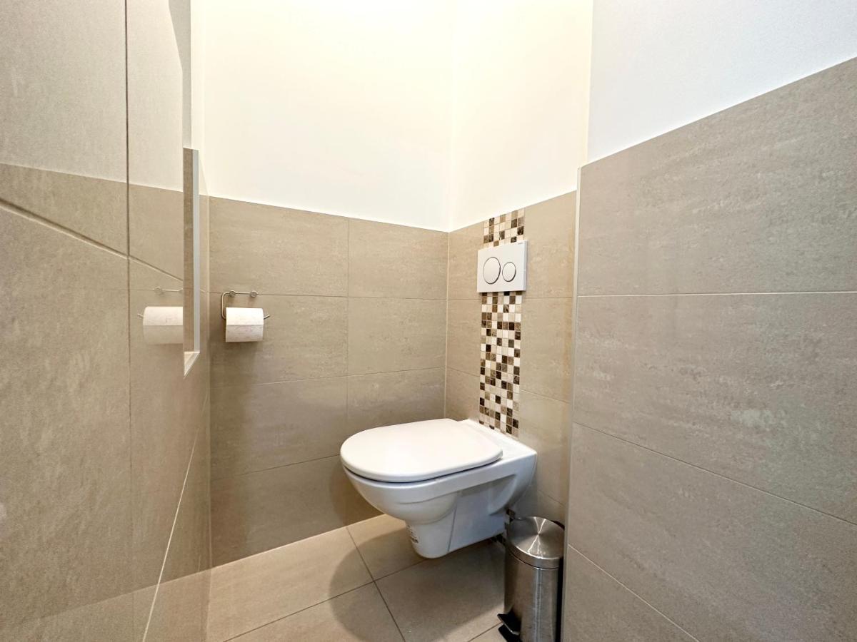 Book-A-Room Panda-Apartments Wien Ngoại thất bức ảnh