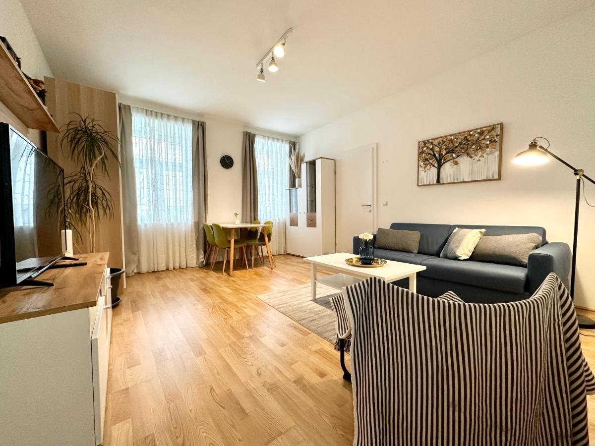 Book-A-Room Panda-Apartments Wien Ngoại thất bức ảnh