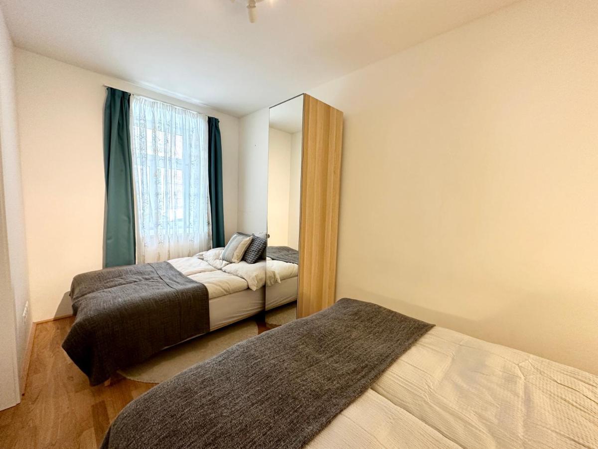 Book-A-Room Panda-Apartments Wien Ngoại thất bức ảnh
