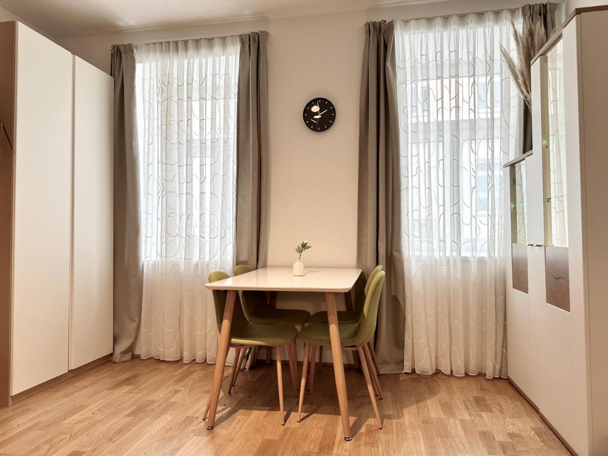 Book-A-Room Panda-Apartments Wien Ngoại thất bức ảnh
