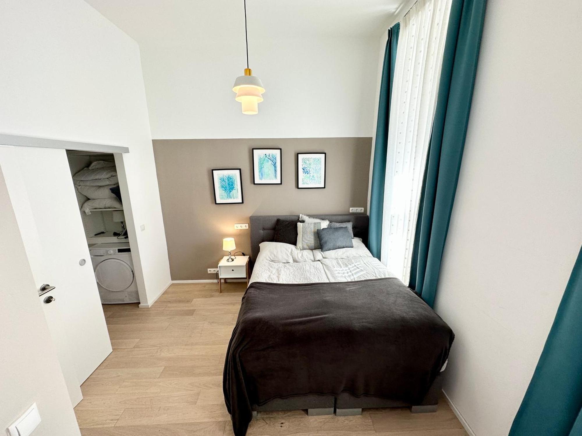 Book-A-Room Panda-Apartments Wien Ngoại thất bức ảnh