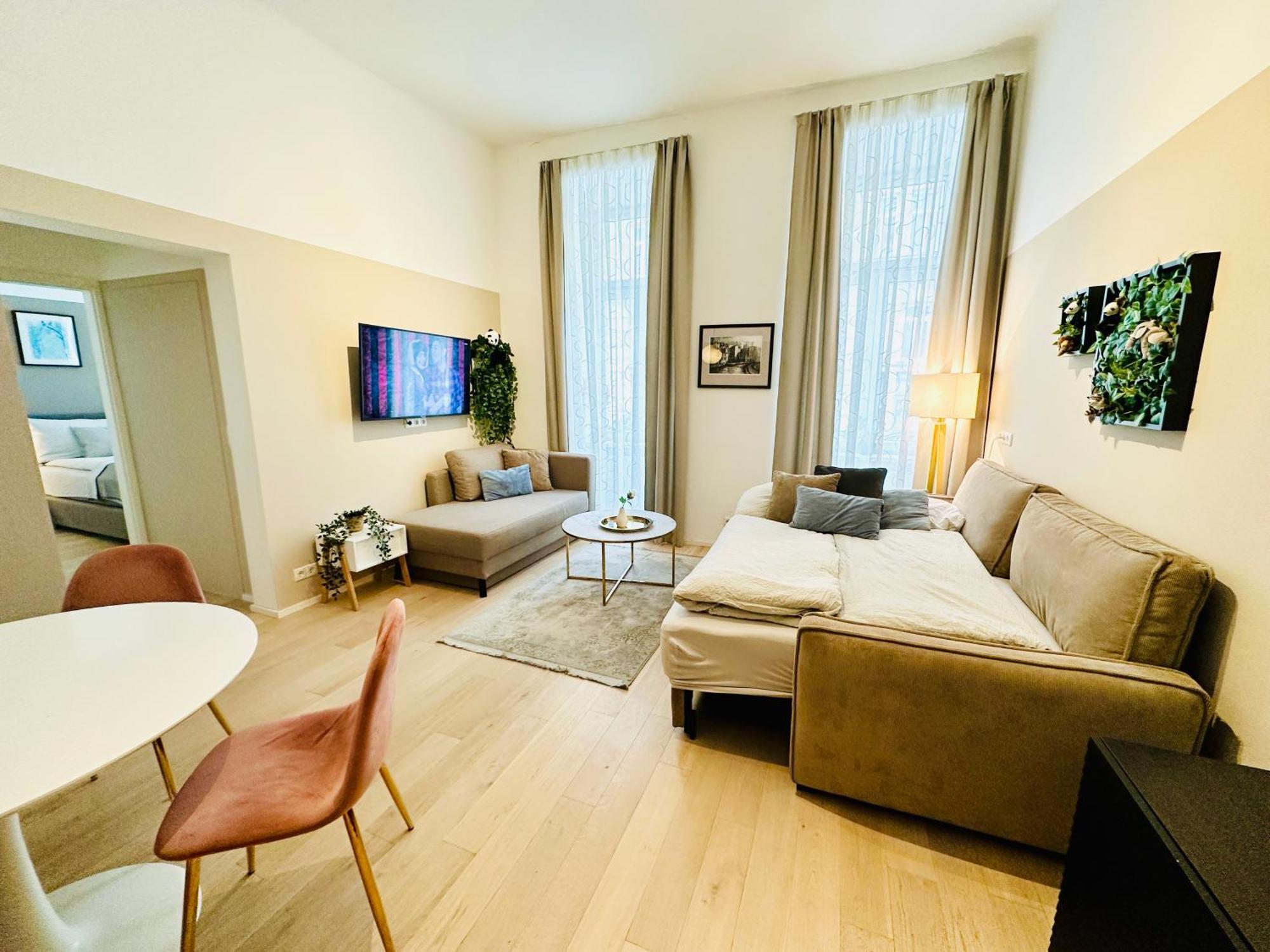 Book-A-Room Panda-Apartments Wien Ngoại thất bức ảnh