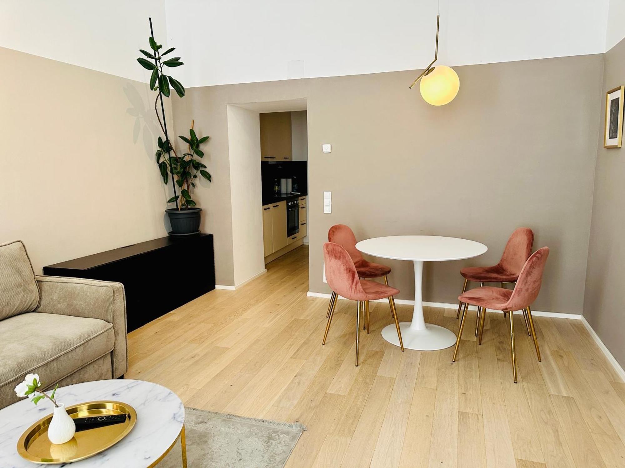 Book-A-Room Panda-Apartments Wien Ngoại thất bức ảnh
