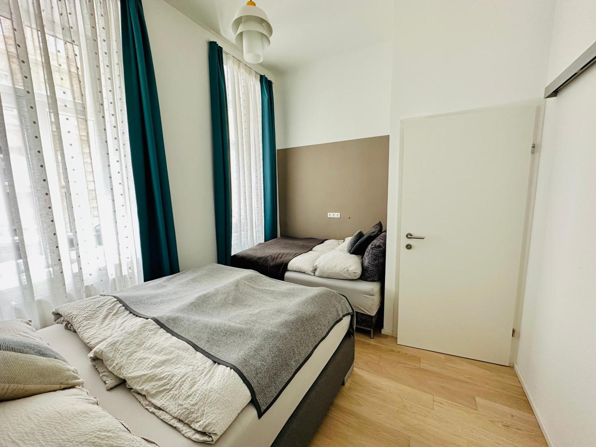 Book-A-Room Panda-Apartments Wien Ngoại thất bức ảnh