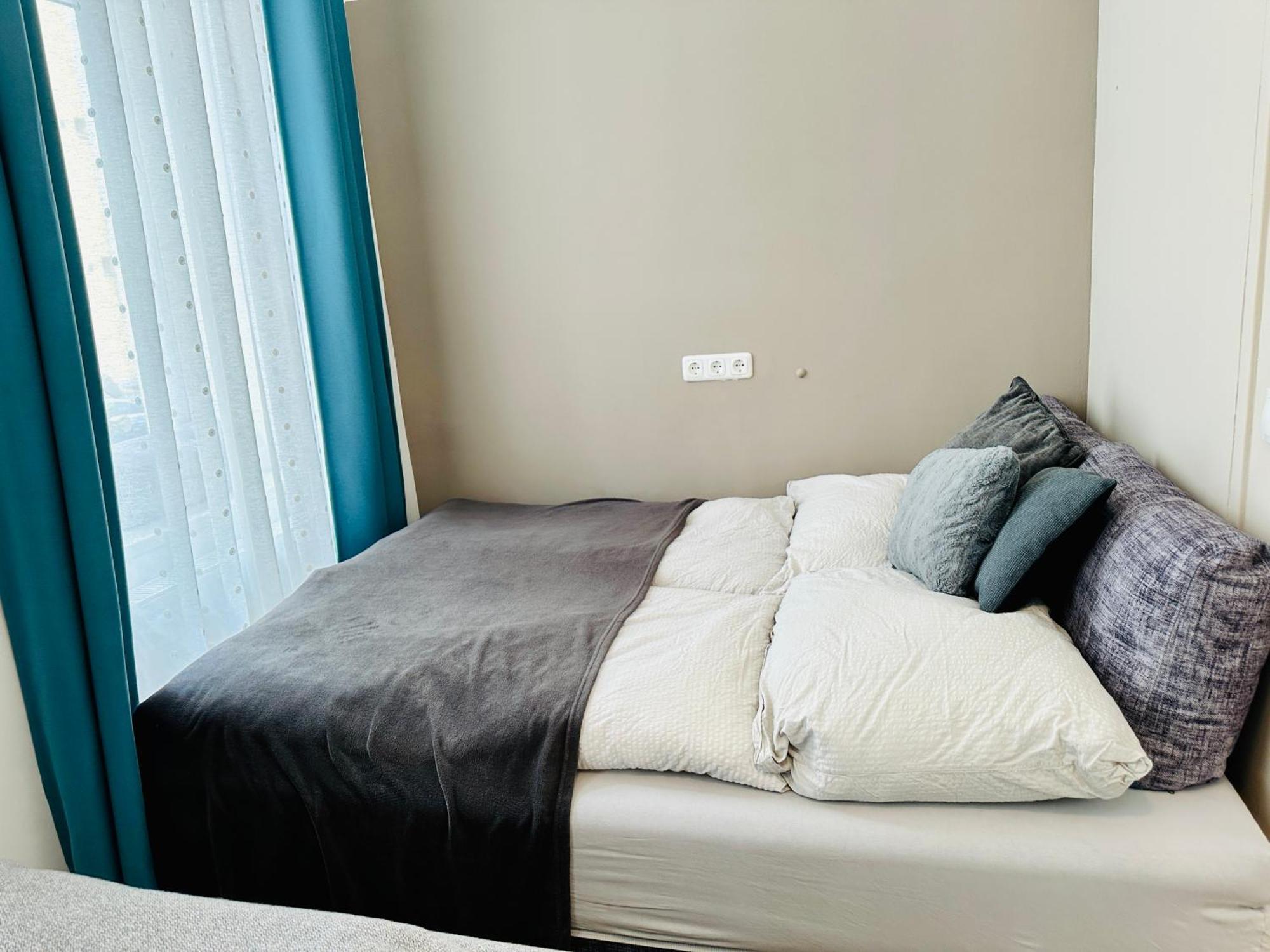 Book-A-Room Panda-Apartments Wien Ngoại thất bức ảnh