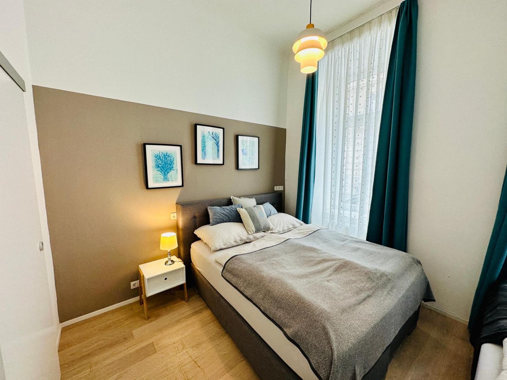 Book-A-Room Panda-Apartments Wien Ngoại thất bức ảnh