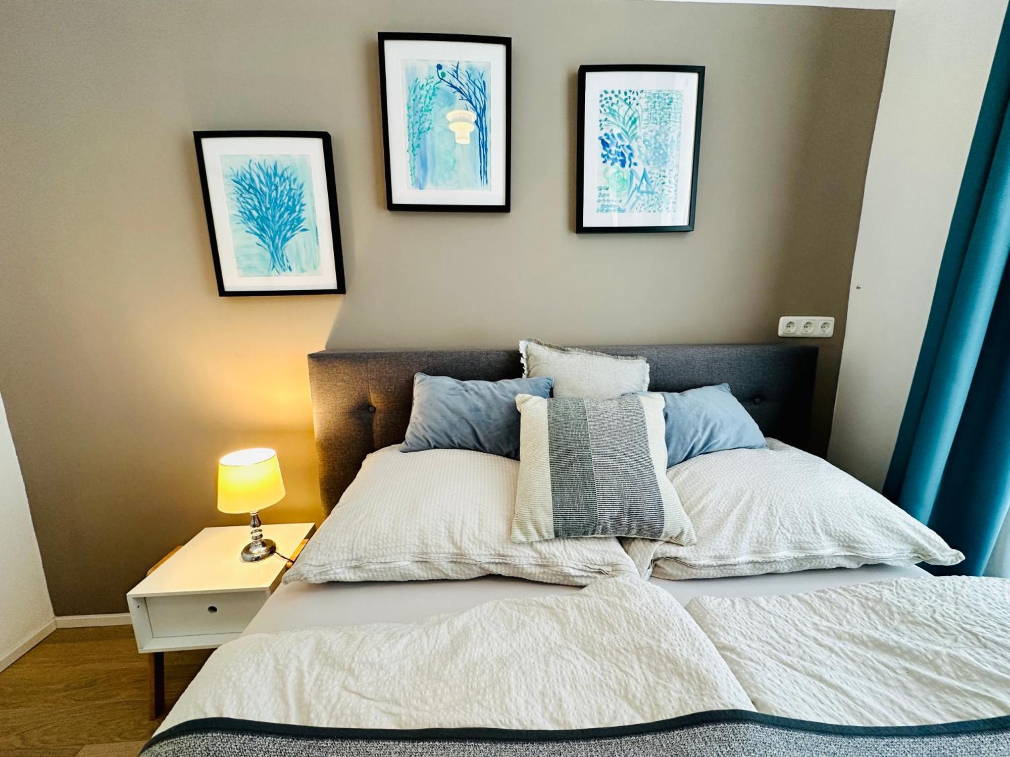 Book-A-Room Panda-Apartments Wien Ngoại thất bức ảnh