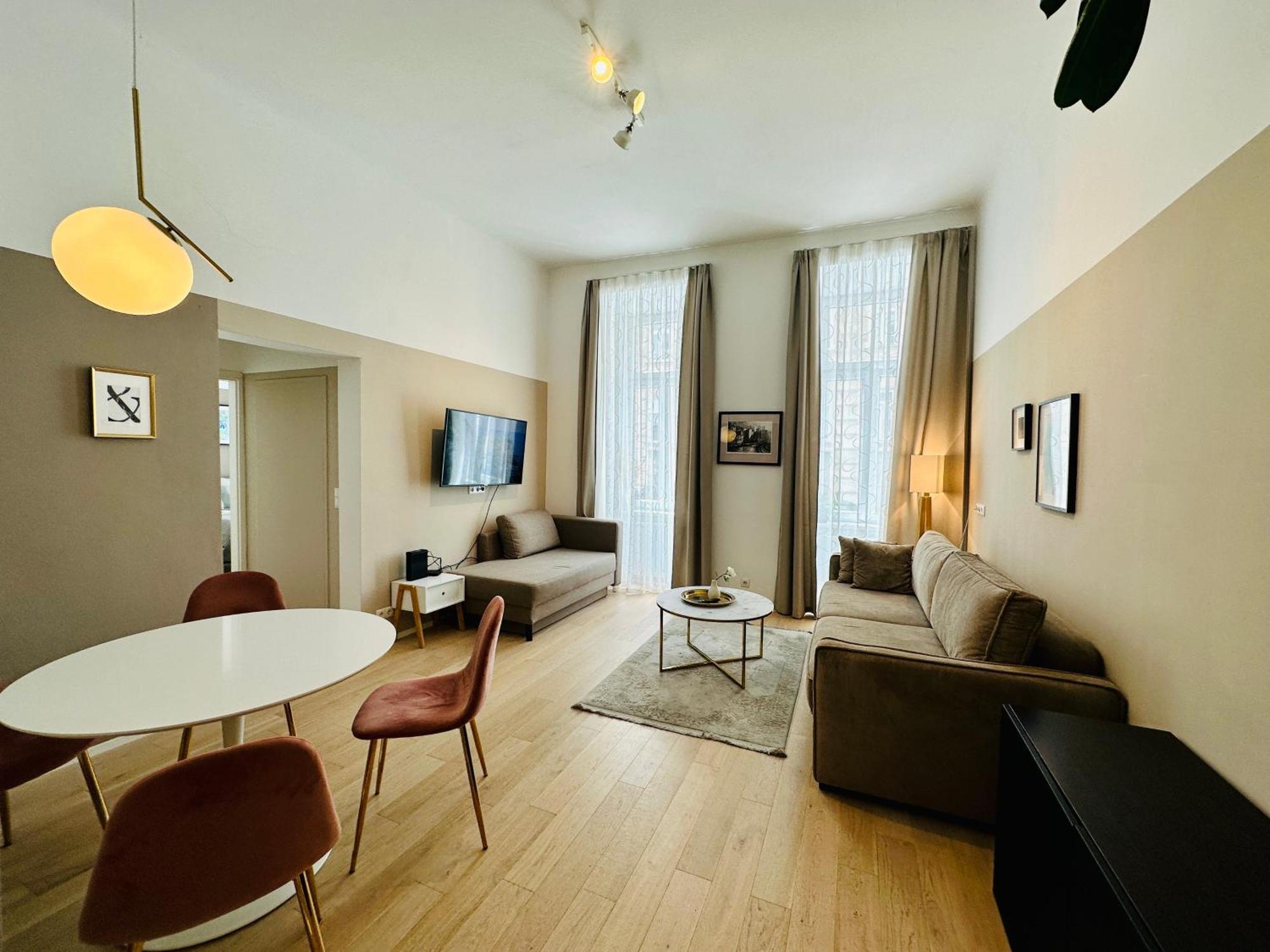 Book-A-Room Panda-Apartments Wien Ngoại thất bức ảnh