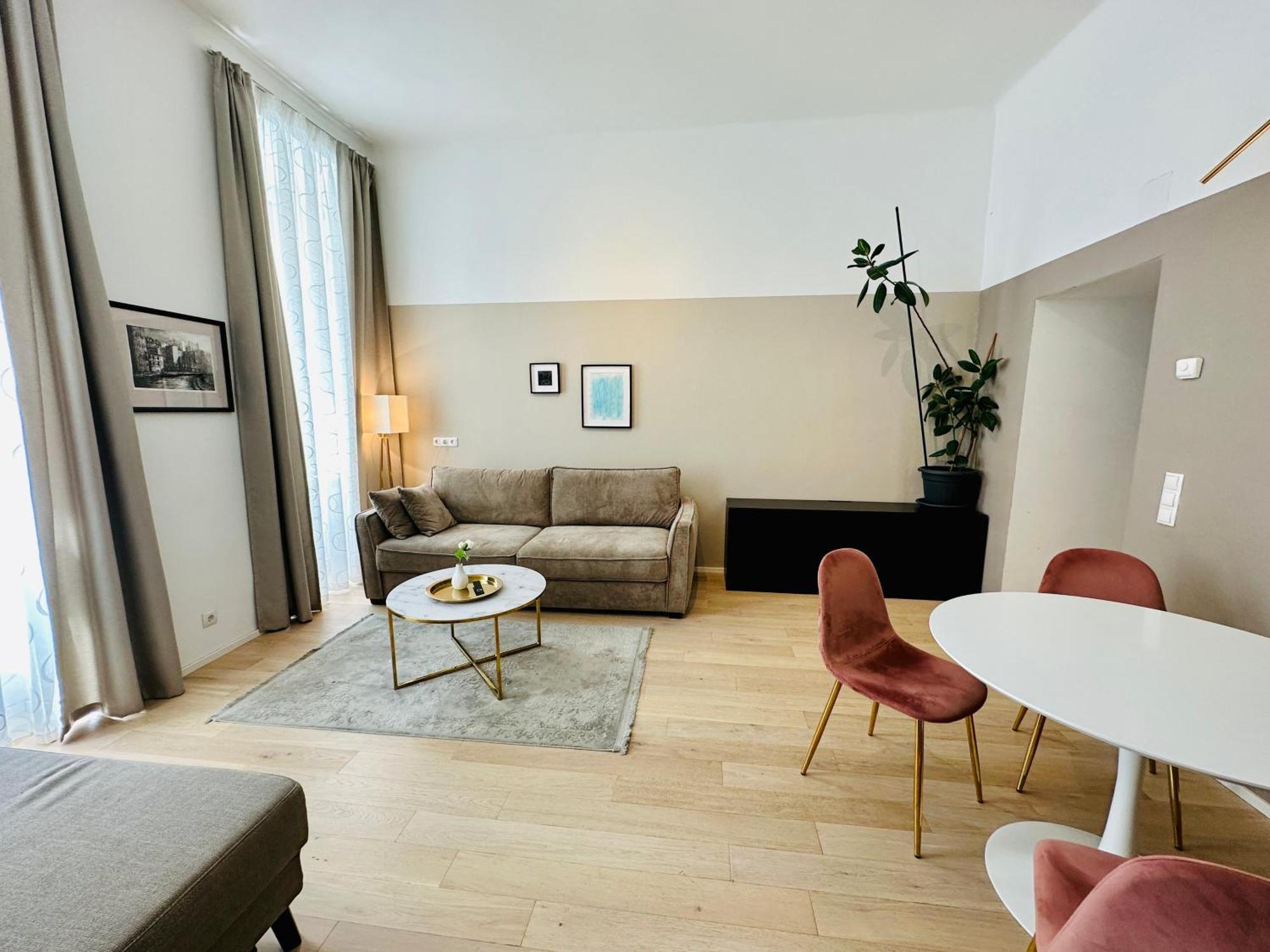 Book-A-Room Panda-Apartments Wien Ngoại thất bức ảnh