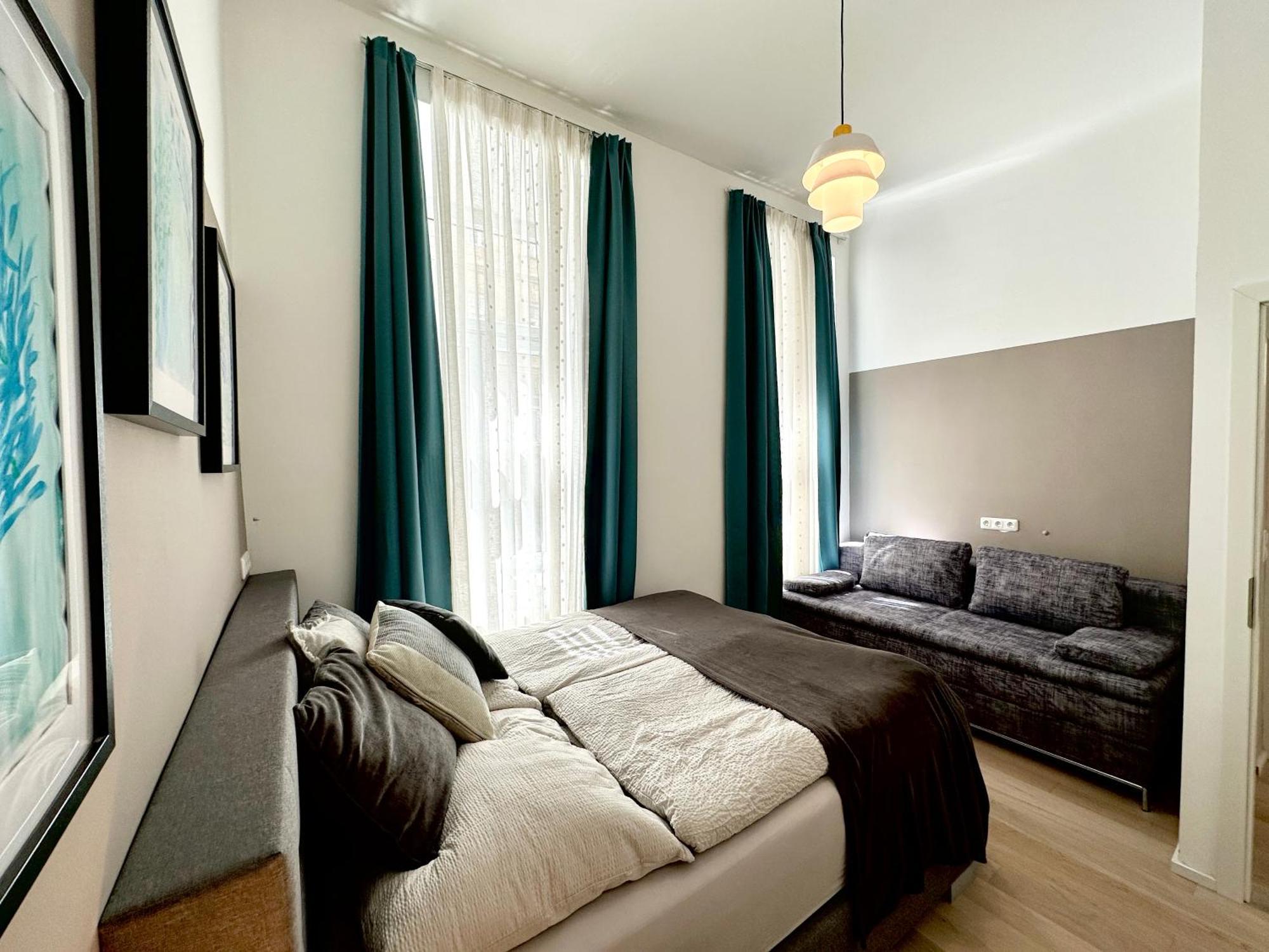 Book-A-Room Panda-Apartments Wien Ngoại thất bức ảnh