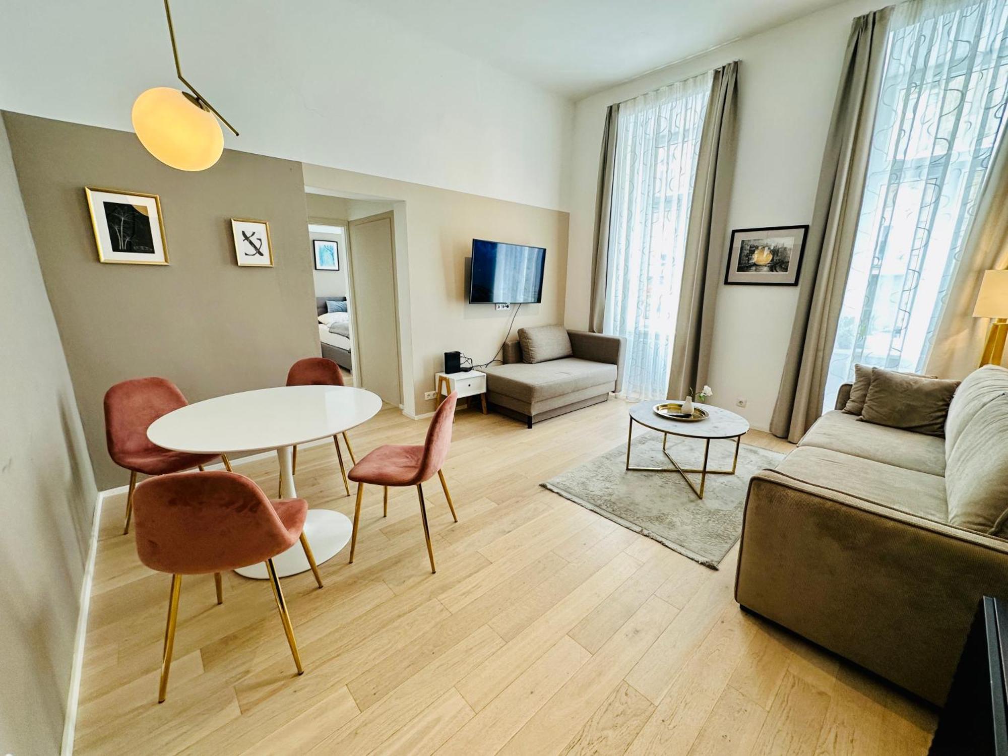 Book-A-Room Panda-Apartments Wien Ngoại thất bức ảnh