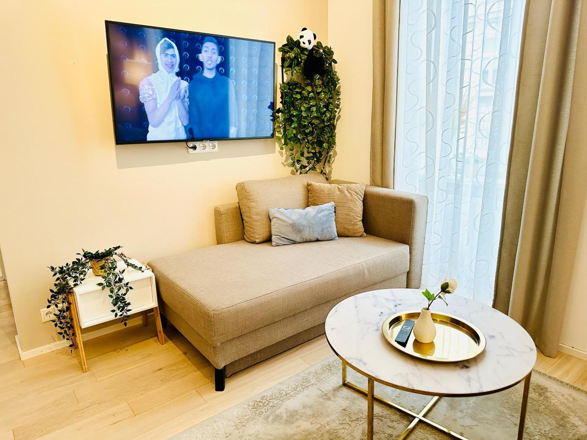 Book-A-Room Panda-Apartments Wien Ngoại thất bức ảnh